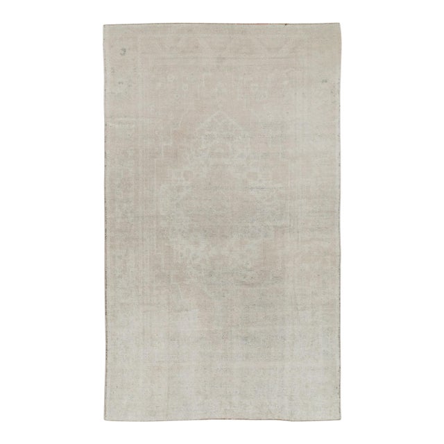Galerie Shabab Collection Mid-20th Century Turkish Anatolian Gallery Carpet For Sale