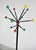 1950s Mid-Century Modern Atomic Coat Stand, 1950s For Sale - Image 5 of 9