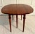 American Vintage Watertown Slide Multi-Function Mahogany Expanding Console-to-Dining Table For Sale - Image 3 of 12