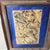 1970s 1970s Peter Keil Original Signed Abstract Figurative Painting For Sale - Image 5 of 8