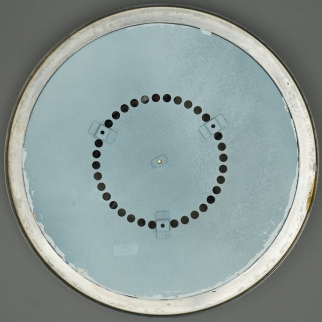 Vintage Ceiling Light in Murano Glass by Egon Hillebrand for Hillebrand Lighting, 1980s For Sale - Image 6 of 8