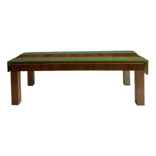 Table with Tablecloth 6 by Pietro Meccani for Meccani Design, 2024 For Sale