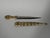Kindjal dagger from the Caucasus, Russian Empire, in silver and vermeil, 19th century For Sale