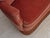 1970s Three-Seater Danish Curved Sofa in Pink Furniture Velour, 1970s For Sale - Image 5 of 18