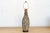 Metal Antique Archaic Verdigris Bronze Lamp For Sale - Image 7 of 9