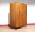 Mid-Century Modern Mid Century Modern Vintage Teak Armoire Wardrobe Danish Kofod Larsen by G Plan For Sale - Image 3 of 15