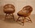 Vintage Bamboo Chairs, Italy, 1960s, Set of 2 For Sale - Image 9 of 9