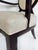 Vintage Barbara Barry for Baker Set of 8 Dining Chairs, Newly Upholstered, 2 Arm, 6 Side For Sale - Image 16 of 18