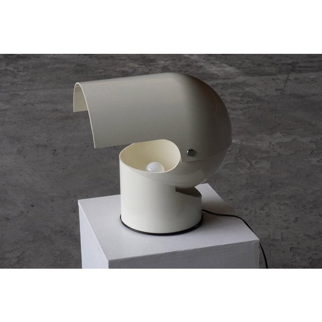 Large Pileo Mezzo Table Lamp by Gae Aulenti for Artemide, Italy, 1970s For Sale - Image 11 of 11