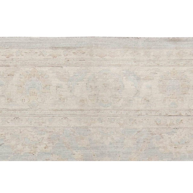 Contemporary Traditional Inspired Tabriz Botanic Rug by Doris Leslie Blau For Sale In New York - Image 6 of 7