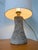Vintage Carved Stone Table Lamp, 1970s For Sale - Image 17 of 18