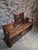 Antique French Folk Art Bench, 1800s For Sale - Image 17 of 18