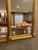 Friedman Brothers Friedman Brothers Large Traditional Gold Leaf Mirror For Sale - Image 4 of 12
