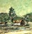Realism Mid-Century Social Realism Captured in “Braceros at Work” by Mildred H. Smith For Sale - Image 3 of 10