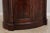 Henredon Bow Glass Mahogany Curio China Cabinet For Sale - Image 11 of 18