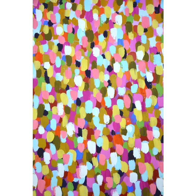 Early 21st Century Abundance Meditation.Modern Original Painting.Iryna Kastsova For Sale - Image 5 of 12