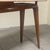 Console Table in Cherry Wood with Pink Marble Top, 1950s For Sale - Image 9 of 18
