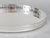 1920s Antique 20th Century Victorian Oval Silver Plated Gallery Tray, 1920s For Sale - Image 5 of 12