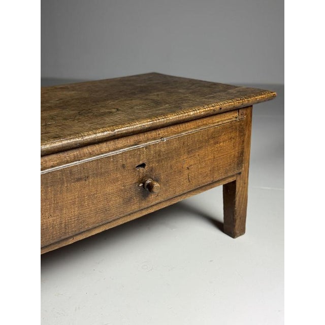 Antique Spanish Coffee Table, 1700s For Sale - Image 12 of 17