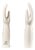 Sculptural Hands from Rosenthal Technik, Germany, 1980s, Set of 2 For Sale