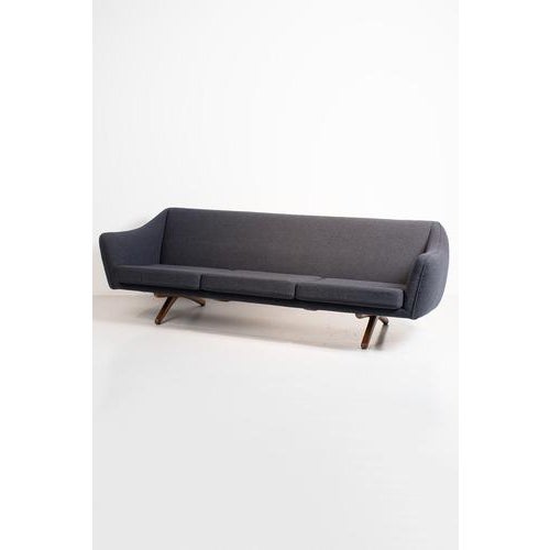 ML-90 Sofa by Illum Wikkelsø For Sale - Image 9 of 9