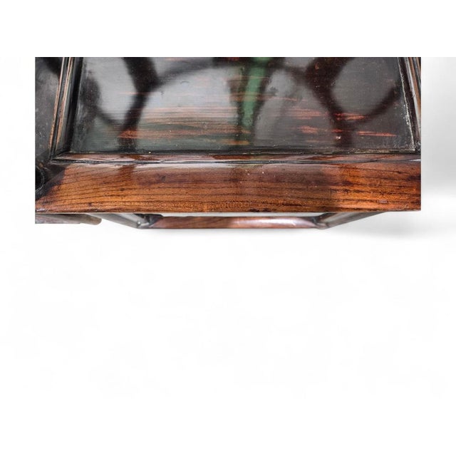 19th-Century Qing Dynasty Chinese Armchairs, 1860s For Sale - Image 16 of 18