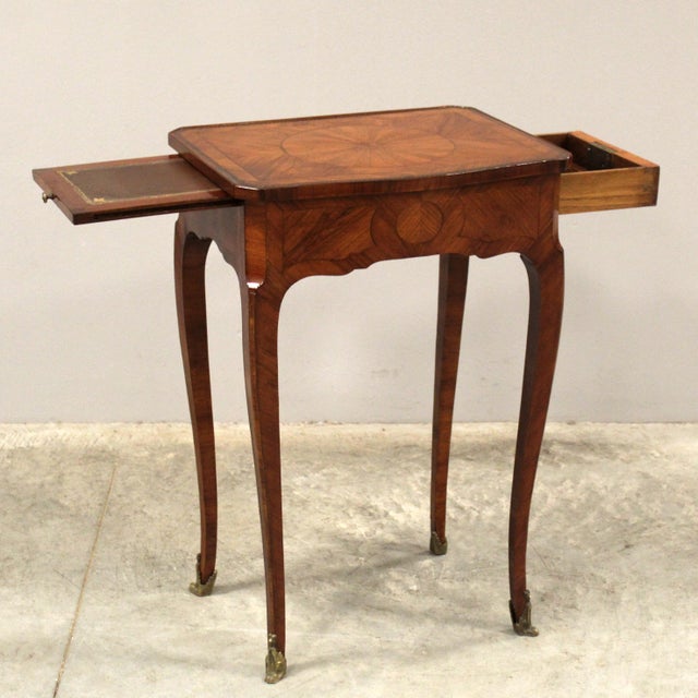 Napoleon III Small Table, 19th Century For Sale - Image 10 of 17