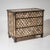 Brown Painted Chest of Drawers with Tile Decor, 1800s For Sale - Image 8 of 8