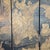 Monumental Antique Chinese Coromandel Style Qing Lacquer Four-Panel Screen For Sale - Image 11 of 11