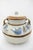 Ken Edwards El Palomar Blue Bird Tonala Pottery Large Canister Bean Pot With Lid For Sale In Portland, OR - Image 6 of 11