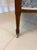 Antique Edwardian Mahogany Bergère Wing Armchair, 1900 For Sale - Image 6 of 11