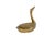 Vintage Brass Swan Trinket Box For Sale In Tulsa - Image 6 of 12