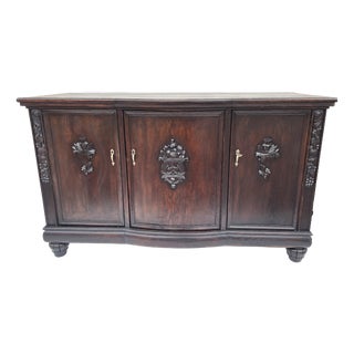Antique Neo-Renaissance Buffet from Befos, 1890 For Sale
