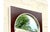 Vintage Contemporary Majestic Company Brushed Chrome Circle Mirror For Sale - Image 11 of 12