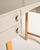 Wood Casino Dressing Table in Oak by Sven Engström and Gunnar Myrstrand for Tingströms, Sweden, 1960s For Sale - Image 7 of 12