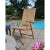 English Niagara Teak Cornwall Chair For Sale - Image 3 of 12