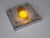Orange Sconce by Toni Zuccheri for A.V. Mazzega, Italy, 1970s For Sale - Image 8 of 18
