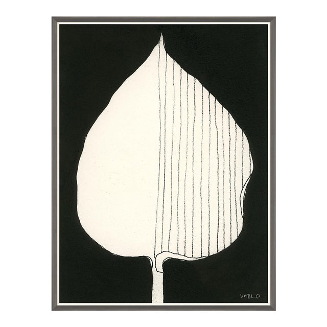 Hosta I by Susan Hable For Sale