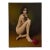 Vintage Figurative Oil Painting - Unknown Artist For Sale