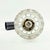 Mid-Century Modern Glass Pendant Light from Limburg, Germany, 1960s For Sale - Image 6 of 8