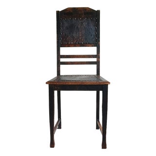 Art Nouveau Chair, 1910s For Sale