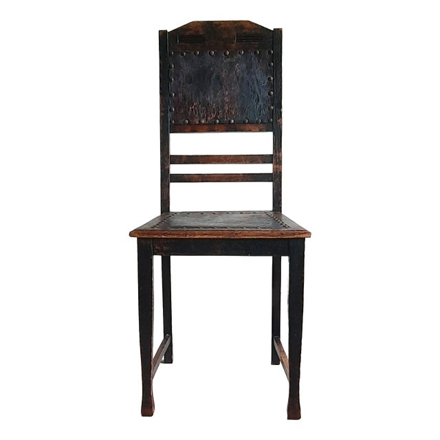Art Nouveau Chair, 1910s For Sale