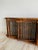 1960s Rustic Cottage-Style Folding Bamboo Etagere For Sale - Image 11 of 13