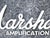 Sculpture Materials Vintage Marshall Amplification Stereo Rock & Roll Guitar Store Sign For Sale - Image 7 of 11
