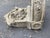 Late 20th Century Vintage Table Top Cast Stone Garden Fountain For Sale - Image 5 of 14