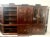 Pennsylvania House Cherry Wood Lighted Etagere/Display/Wall Unit With Cabinet With Doors 5 Piece Excellent Condition. For Sale - Image 14 of 15