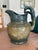 French Antique Majolica Hunt Scene Pitcher For Sale - Image 3 of 4