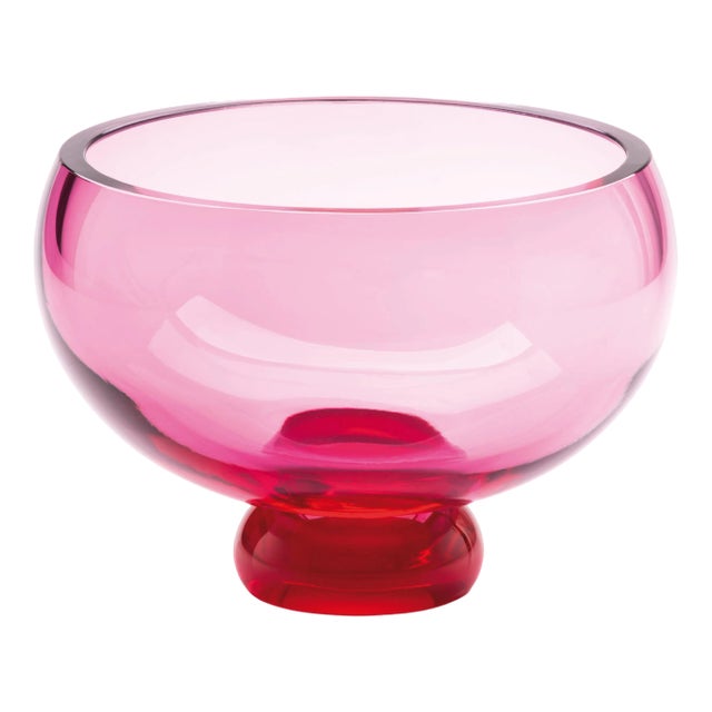 Coppa Vase by Purho For Sale