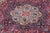 1980s Karastan Medallion Multicolor Approx. 8’8” X 12’ Wool Rug For Sale - Image 5 of 16