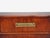 John Widdicomb, American Modern, Nine-Drawer Dresser, Walnut, Brass, Usa, 1960s For Sale - Image 12 of 16